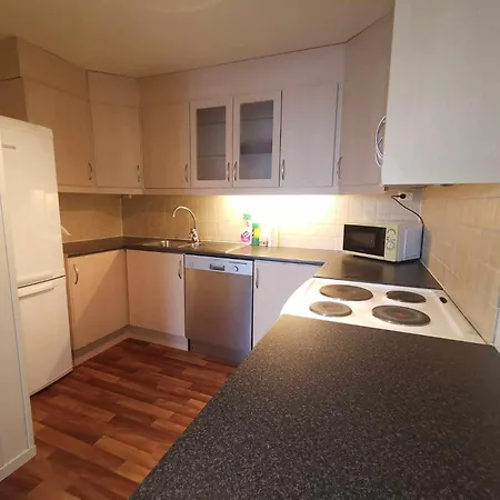 Apartment 2 Bedrooms In Tonsvika Tromso