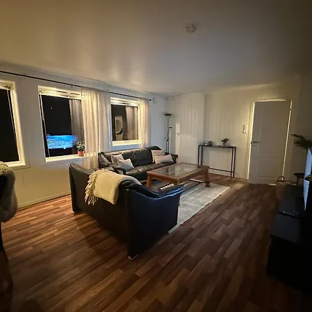 2 Bedrooms In Tonsvika Tromso