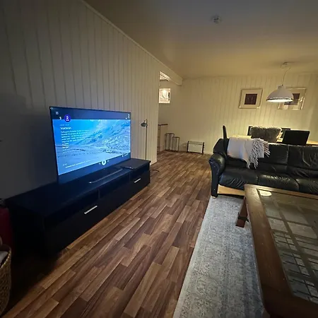 2 Bedrooms In Tonsvika Tromsø