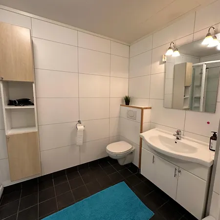 2 Bedrooms In Tonsvika Daire Tromsø