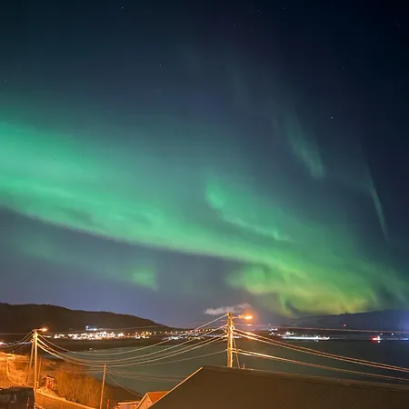 2 Bedrooms In Tonsvika Tromsø