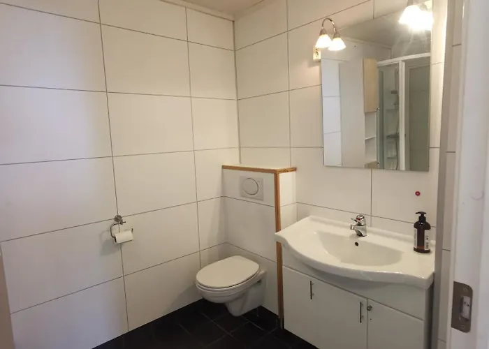2 Bedrooms In Tonsvika Apartamento