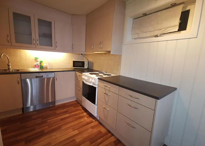 2 Bedrooms In Tonsvika Apartamento Tromsø