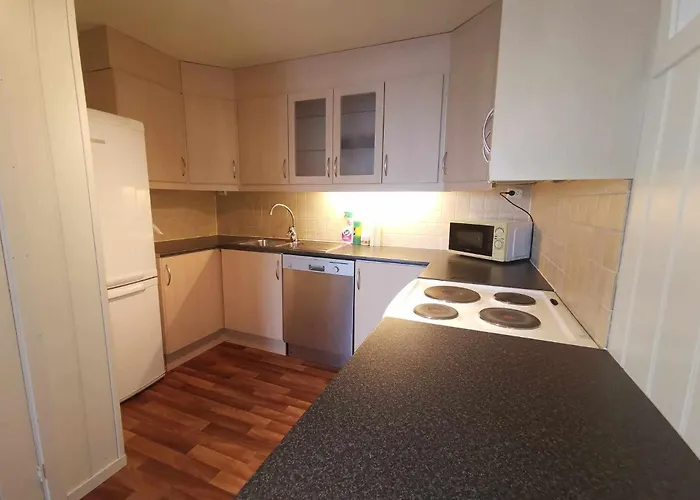 Apartamento 2 Bedrooms In Tonsvika Tromsø