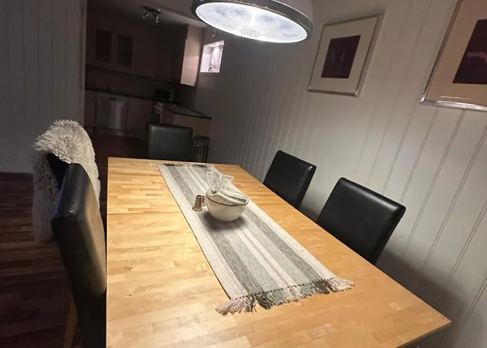 Apartamento 2 Bedrooms In Tonsvika