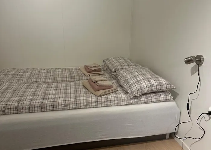 Apartamento 2 Bedrooms In Tonsvika Tromsø