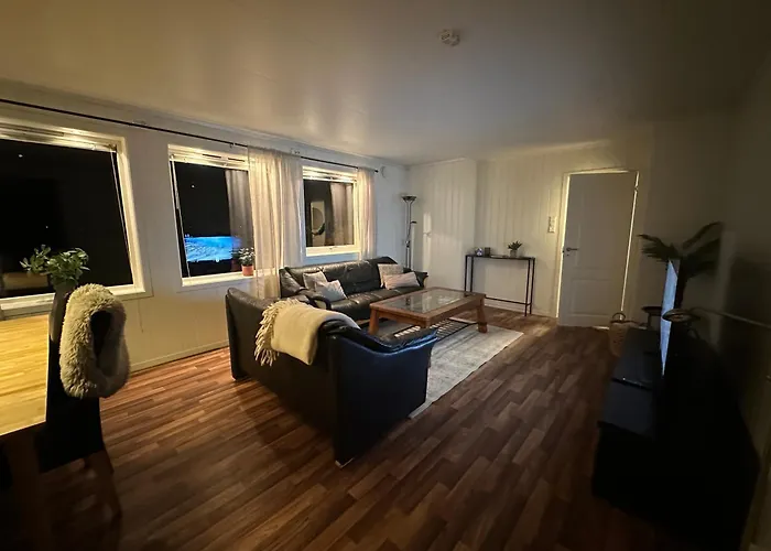 2 Bedrooms In Tonsvika Tromsø
