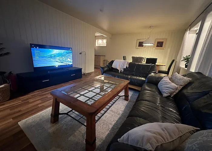 2 Bedrooms In Tonsvika Apartamento