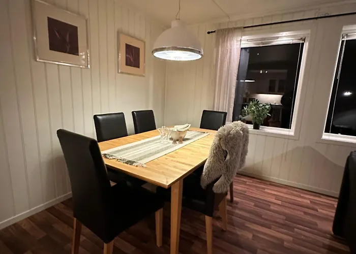 2 Bedrooms In Tonsvika Tromsø