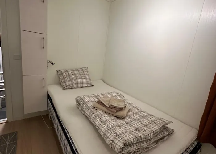 2 Bedrooms In Tonsvika Tromsø
