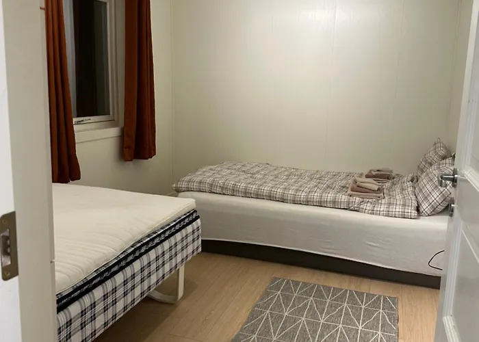 2 Bedrooms In Tonsvika * Tromsø