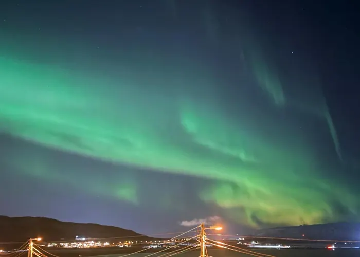 2 Bedrooms In Tonsvika Tromsø