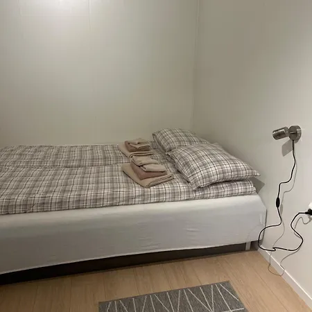 公寓 2 Bedrooms In Tonsvika 特罗姆瑟