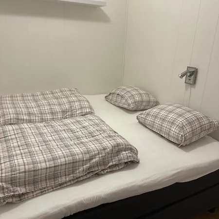 2 Bedrooms In Tonsvika 特罗姆瑟