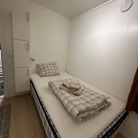 2 Bedrooms In Tonsvika 特罗姆瑟